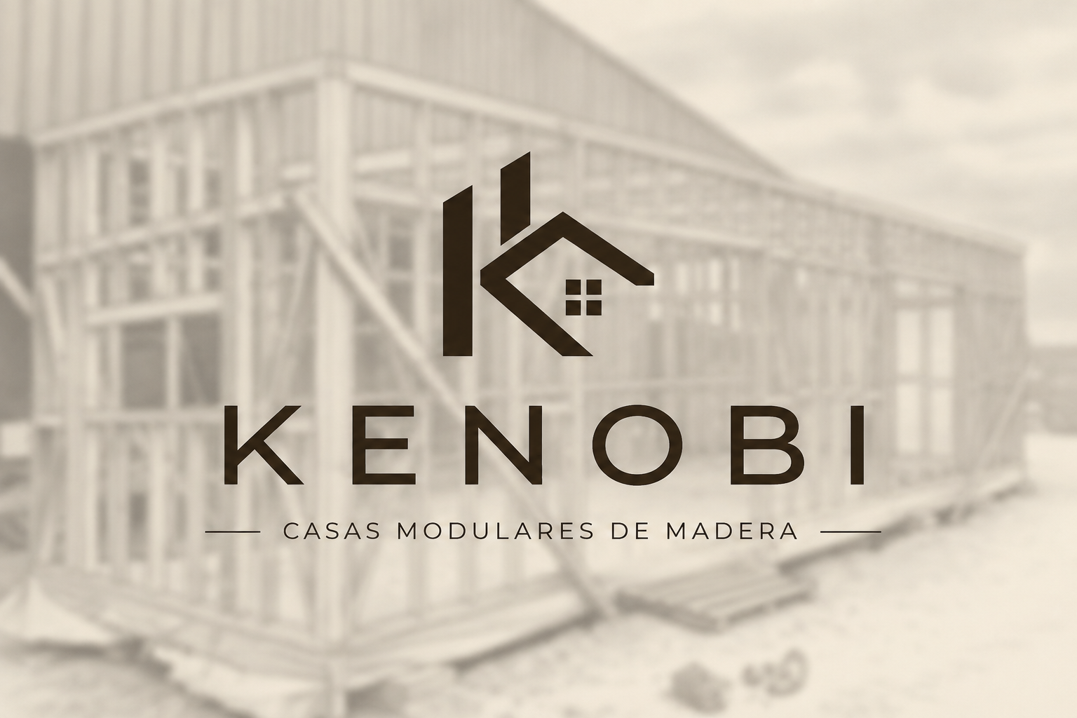 Kenobi Casas Modulares de Madera